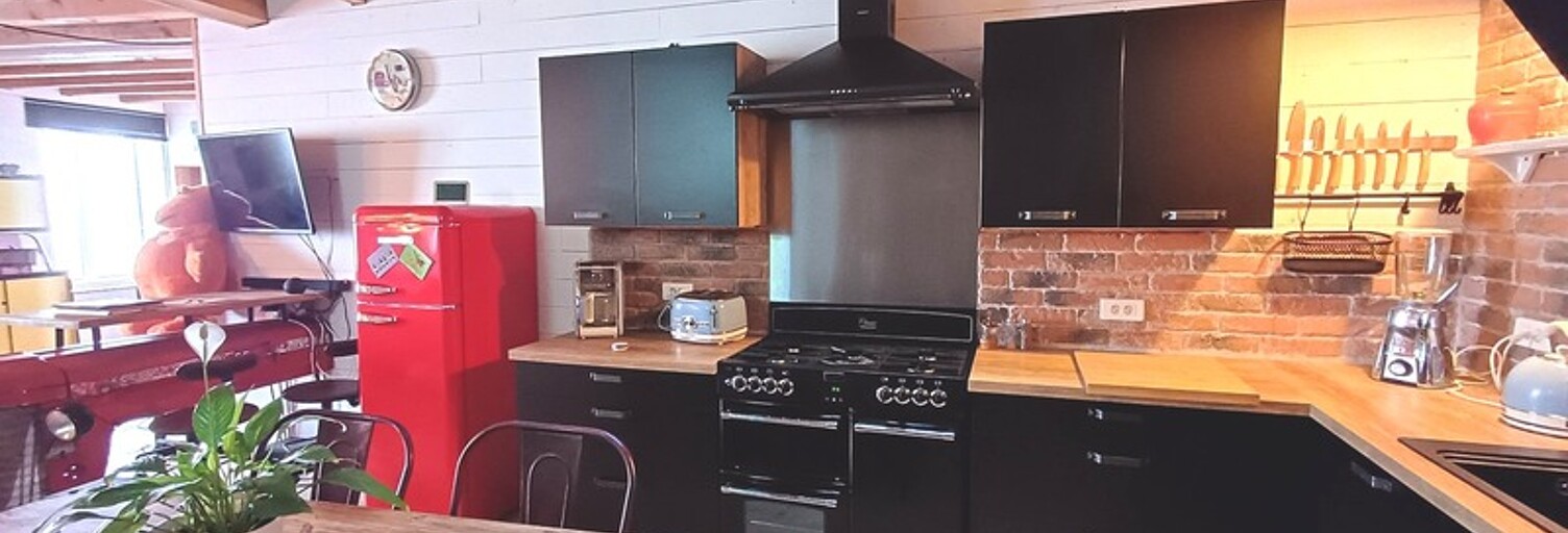 Maison 4 Pièces 100 m² à vendre à Billom (63160)