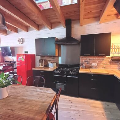 Maison 4 pièces 160000 €