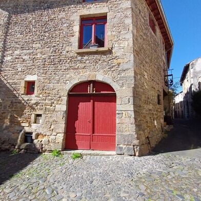 Maison 4 pièces 160000 €