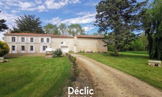 Maison 6 Pièces 141 m² à vendre à Saint-Symphorien (79270)