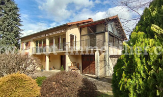Maison 8 Pièces 160 m² à vendre à Arcens (07310)