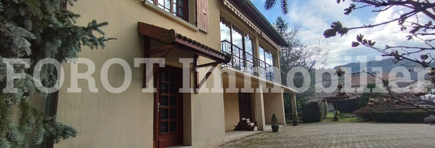 Maison 8 Pièces 160 m² à vendre à Arcens (07310)