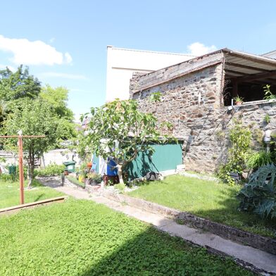 Maison 4 pièces 169500 €