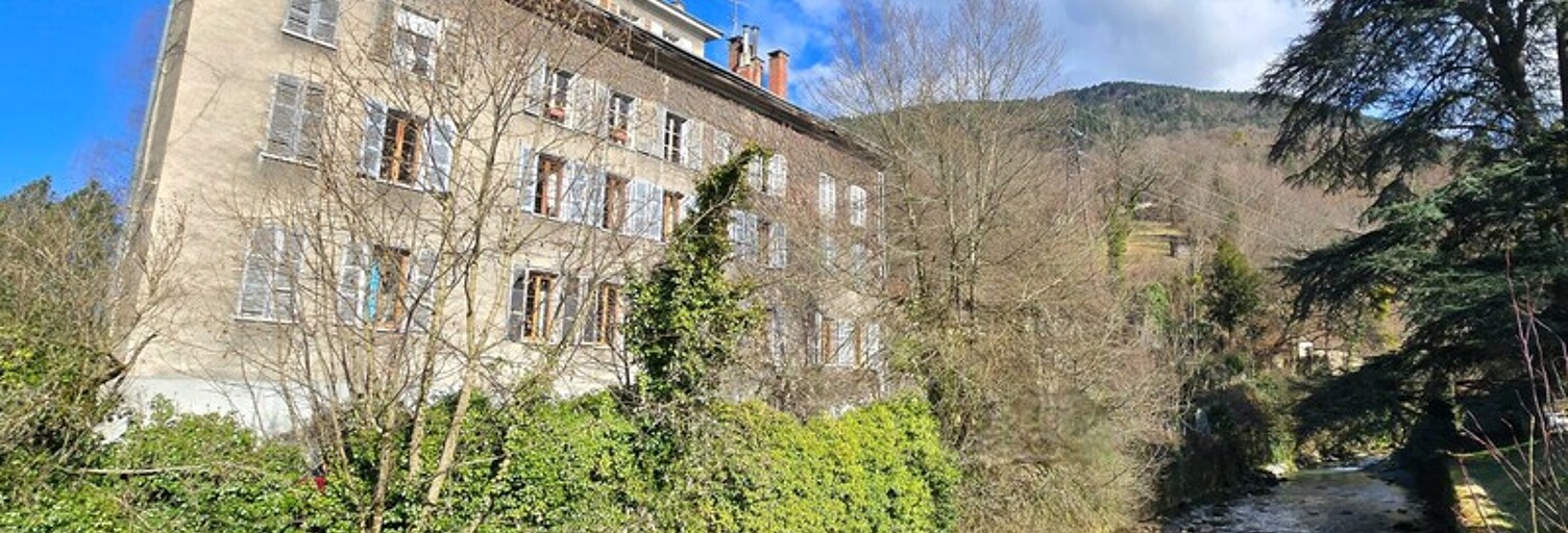 Appartement 4 Pièces 91 m² à vendre à Allevard (38580)