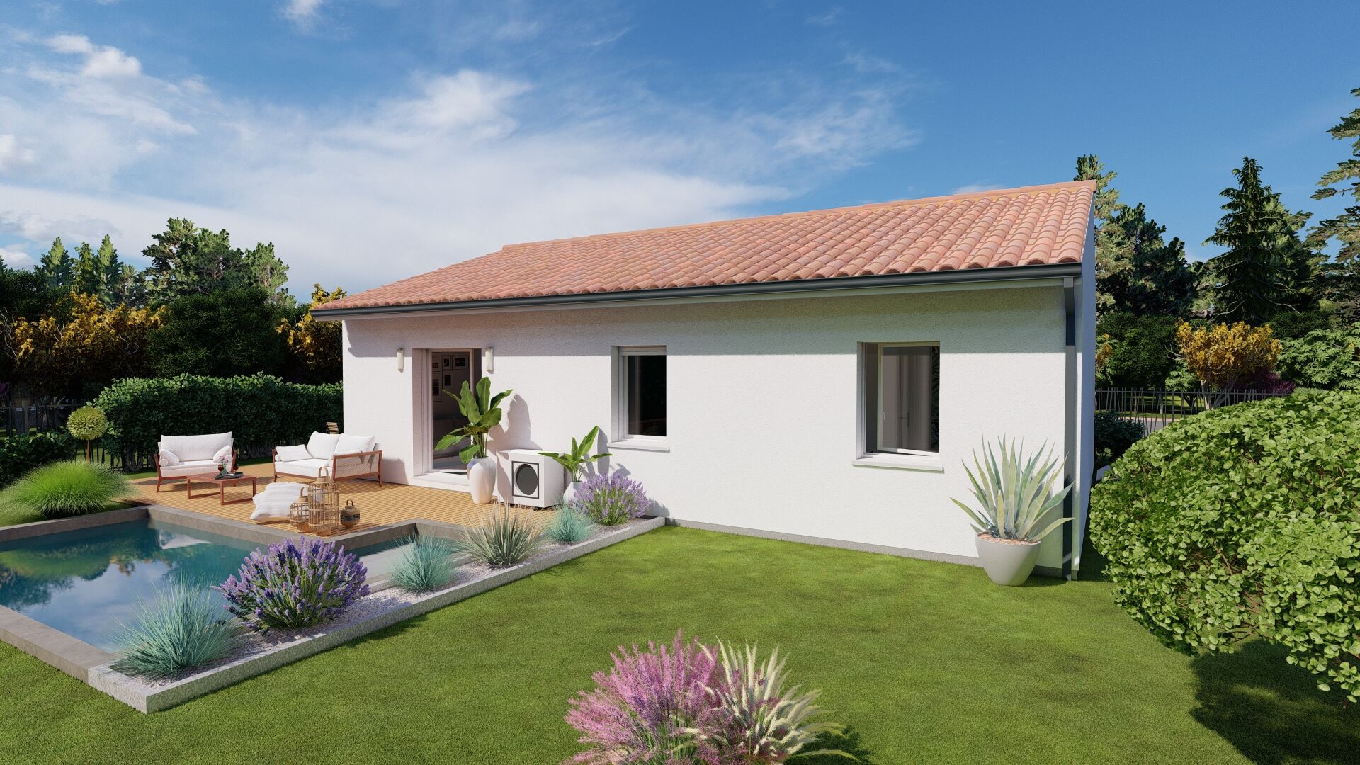Agence immobilière de Maisons d’en France Sud Ouest Dax