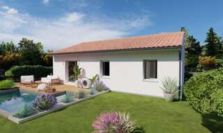 Maison 80 m² à construire Castets (40260)