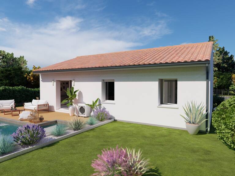 Maison 3 chambres — photo 1