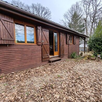 Maison 4 pièces 82000 €