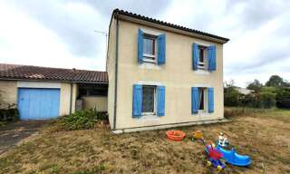 Maison 6 Pièces 130 m² à vendre à Braud-et-Saint-Louis (33820)