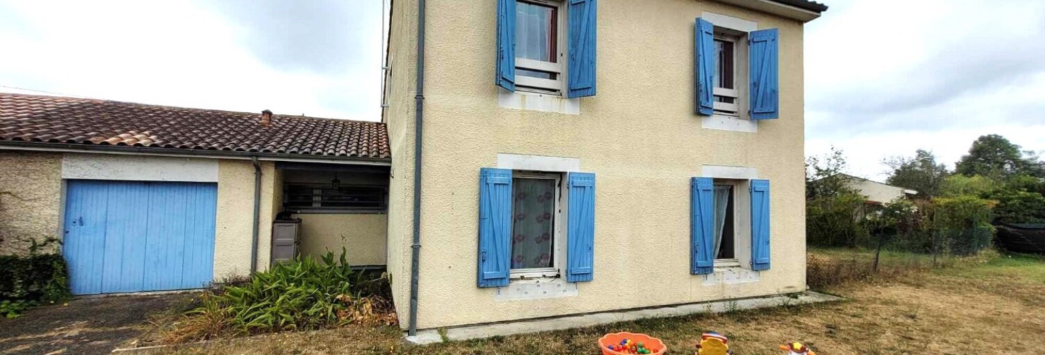 Maison 6 Pièces 130 m² à vendre à Braud-et-Saint-Louis (33820)