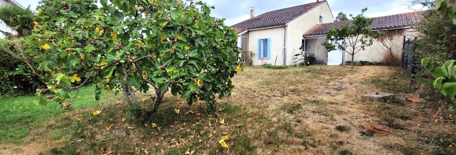 Maison 6 Pièces 130 m² à vendre à Braud-et-Saint-Louis (33820)