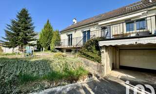 Maison 6 Pièces 150 m² à vendre à Les Bordes (89500)