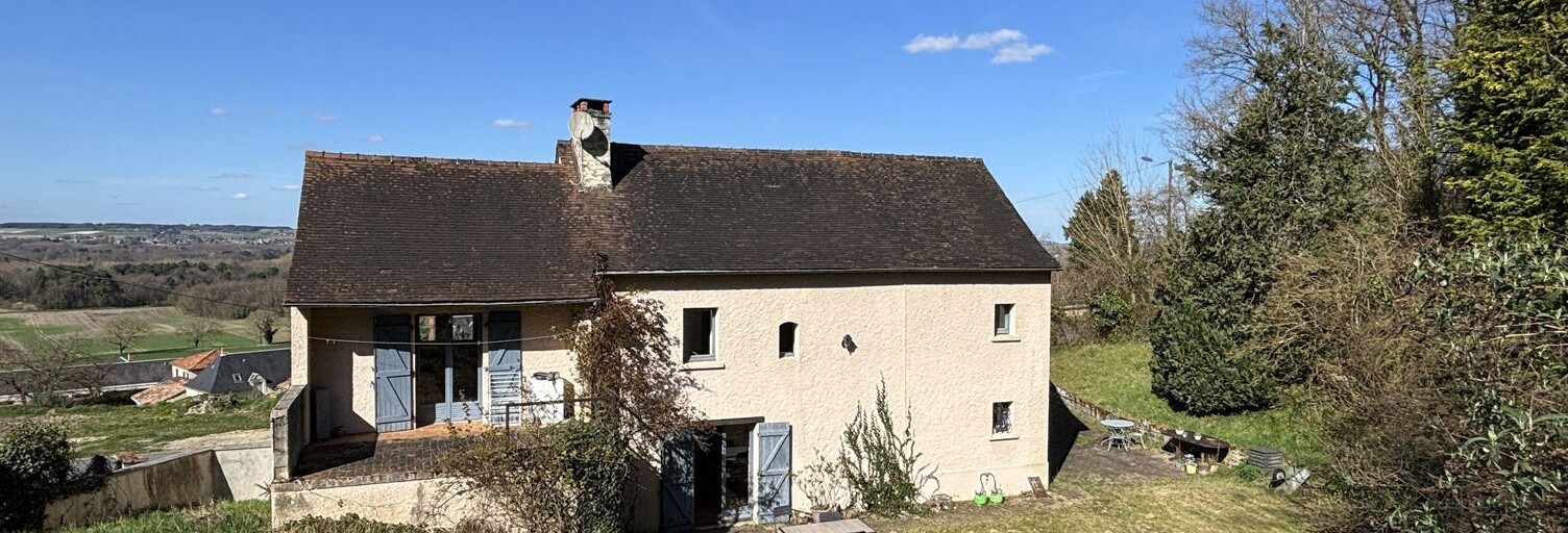 Maison 4 Pièces 107 m² à vendre à Colombiers (86490)