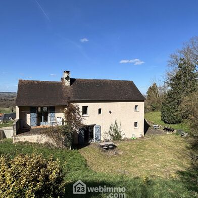 Maison 4 pièces 159900 €
