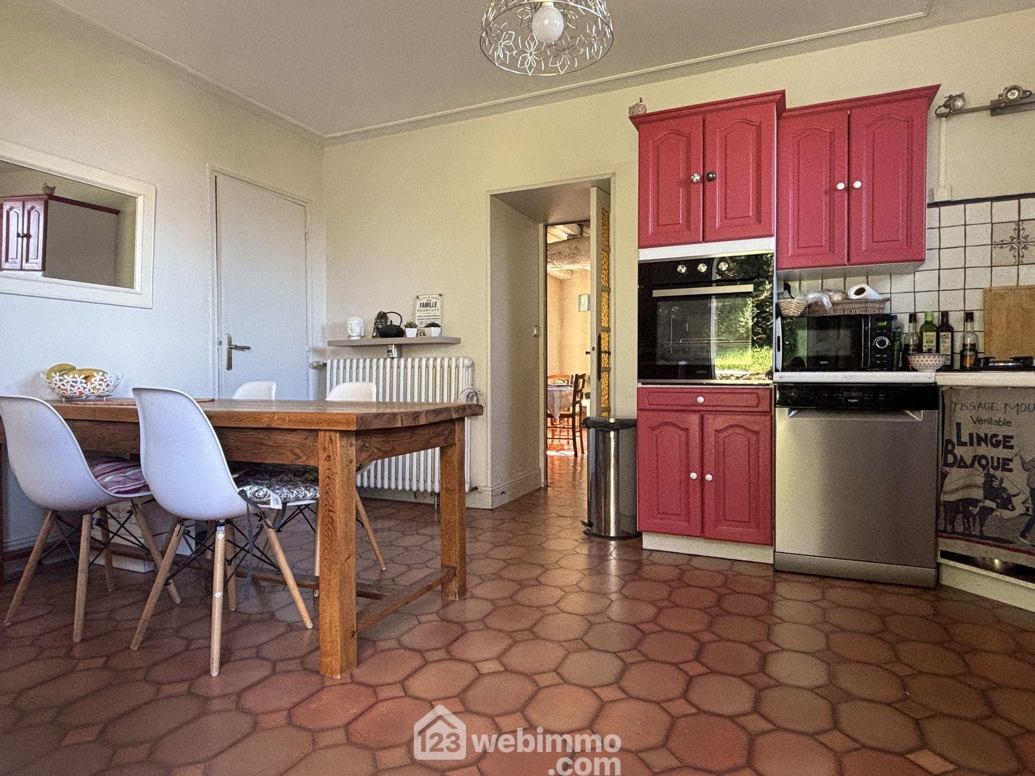 Maison - 107m² - Colombiers