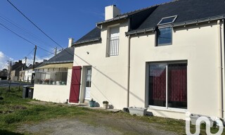 Maison 5 Pièces 88 m² à vendre à Sainte-Reine-de-Bretagne (44160)