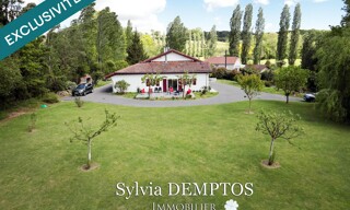 Maison 6 Pièces 200 m² à vendre à Salies-de-Béarn (64270)