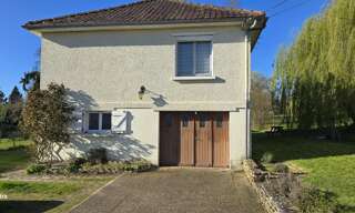 Maison 4 Pièces 71 m² à vendre à Vallenay (18190)
