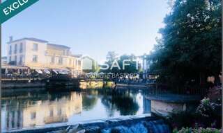 Appartement 3 Pièces 69 m² à vendre à L'Isle-sur-la-Sorgue (84800)