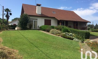 Maison 5 Pièces 120 m² à vendre à Mauléon-Licharre (64130)