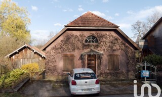 Maison 8 Pièces 260 m² à vendre à Étival-Clairefontaine (88480)