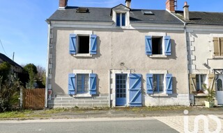 Maison 5 Pièces 102 m² à vendre à Chasseneuil (36800)