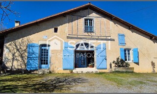 Maison 7 Pièces 364 m² à vendre à Pouillon (40350)