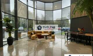 Bureau  286 m² à louer à Montpellier (34000)