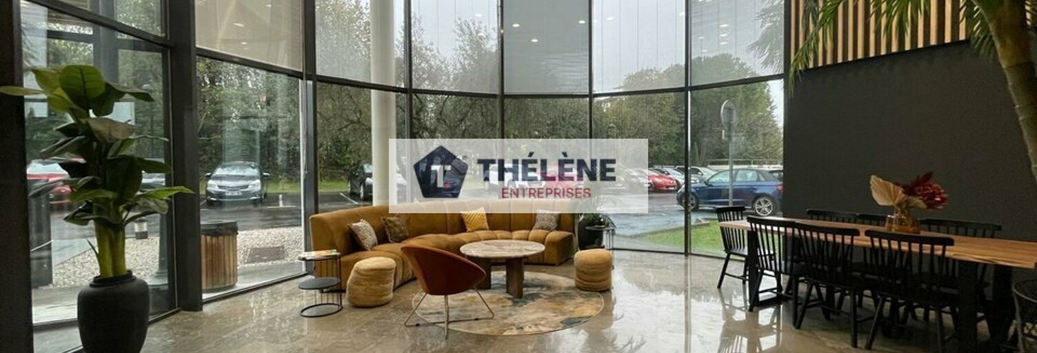 Bureau  286 m² à louer à Montpellier (34000)