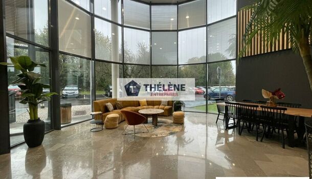 Bureau  à louer Montpellier 34000