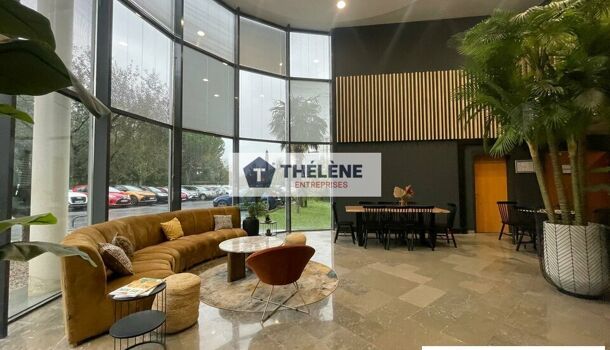 Bureau  à louer Montpellier 34000