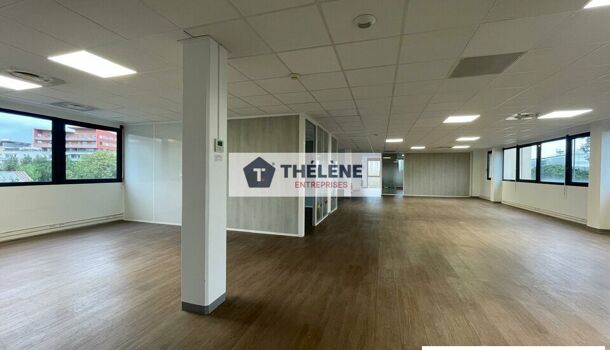 Bureau  à louer Montpellier 34000