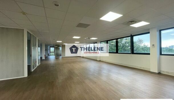 Bureau  à louer Montpellier 34000