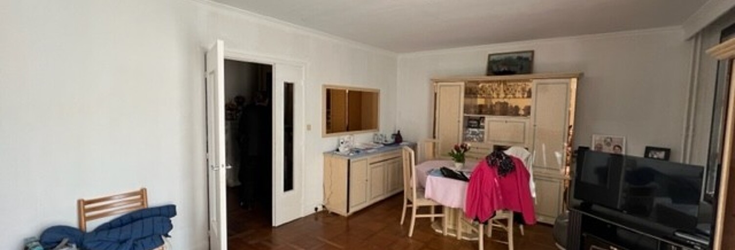 Appartement 6 Pièces 116 m² à vendre à Bondy (93140)