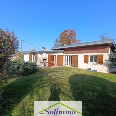 Maison 4 pièces 225000 €