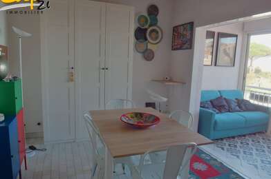 Appartement 2 pièces 594 €