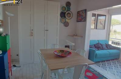 Appartement en marina — photo du bien