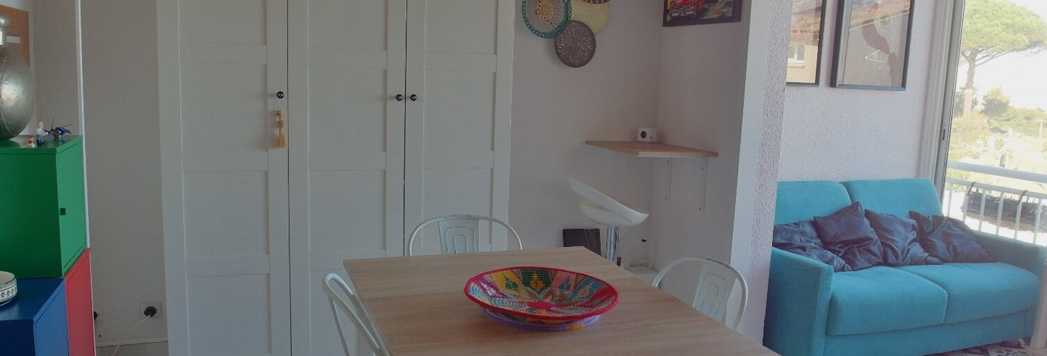 location vacances Appartement 2 Pièces 30 m² à Agde (34300)