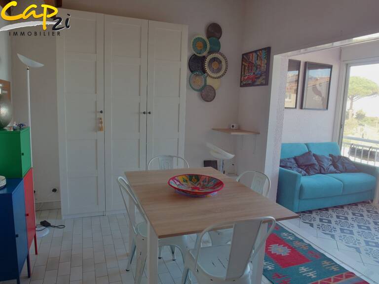 Appartement en marina — photo 1