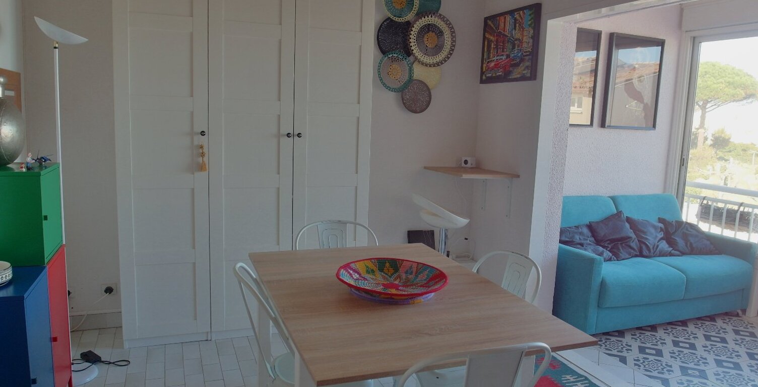 Appartement en marina — photo 1