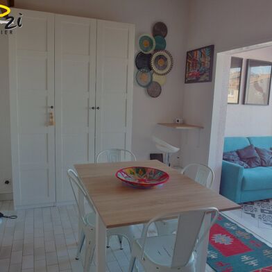 Appartement 2 pièces 571 €