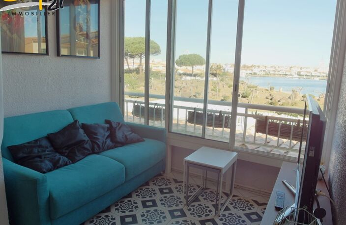 Appartement en marina — photo 3