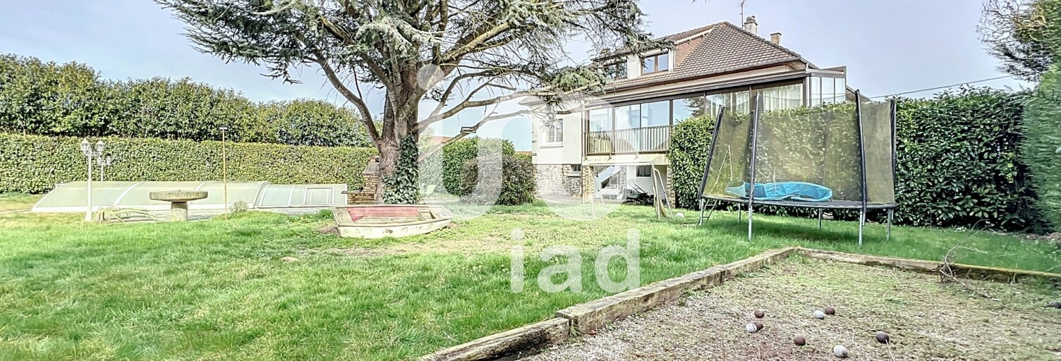 Maison 7 Pièces 200 m² à vendre à L'Aigle (61300)