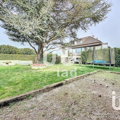 Maison 7 pièces 240000 €