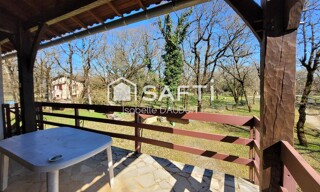 Maison 4 Pièces 83 m² à vendre à Caylus (82160)