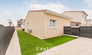 Maison 3 Pièces 84 m² à vendre à Vias (34450)