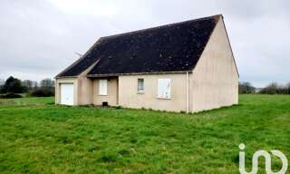 Maison 5 Pièces 94 m² à vendre à Saint-Victor-de-Buthon (28240)