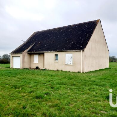 Maison 5 pièces 149000 €