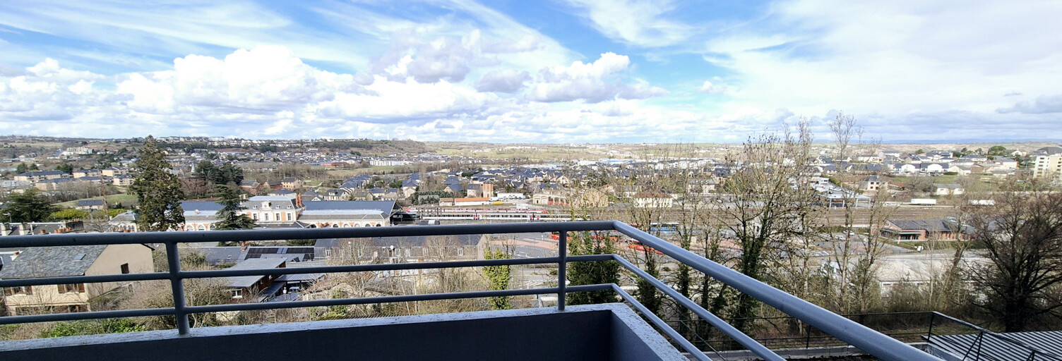 Appartement 3 Pièces 62 m² à vendre à Rodez (12000)