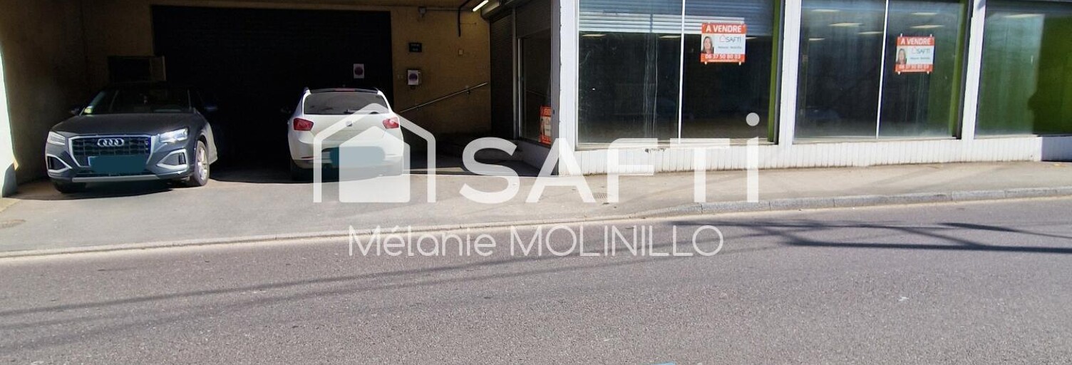 Commerce 5 Pièces 327 m² à vendre à Dun-sur-Meuse (55110)